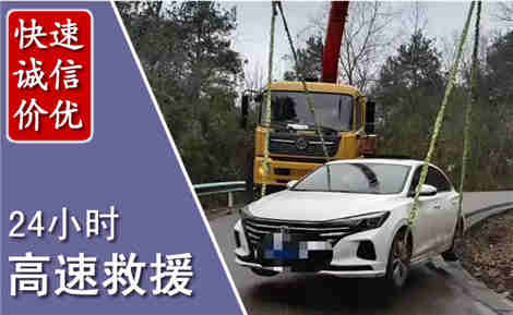 埇桥高速公路救援场景与案例