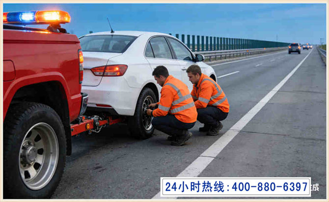 埇桥汽车救援道路救援 埇桥汽车救援道路救援